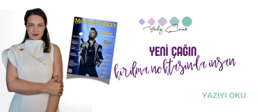 Yeni Çağın Kırılma Noktasında İnsan