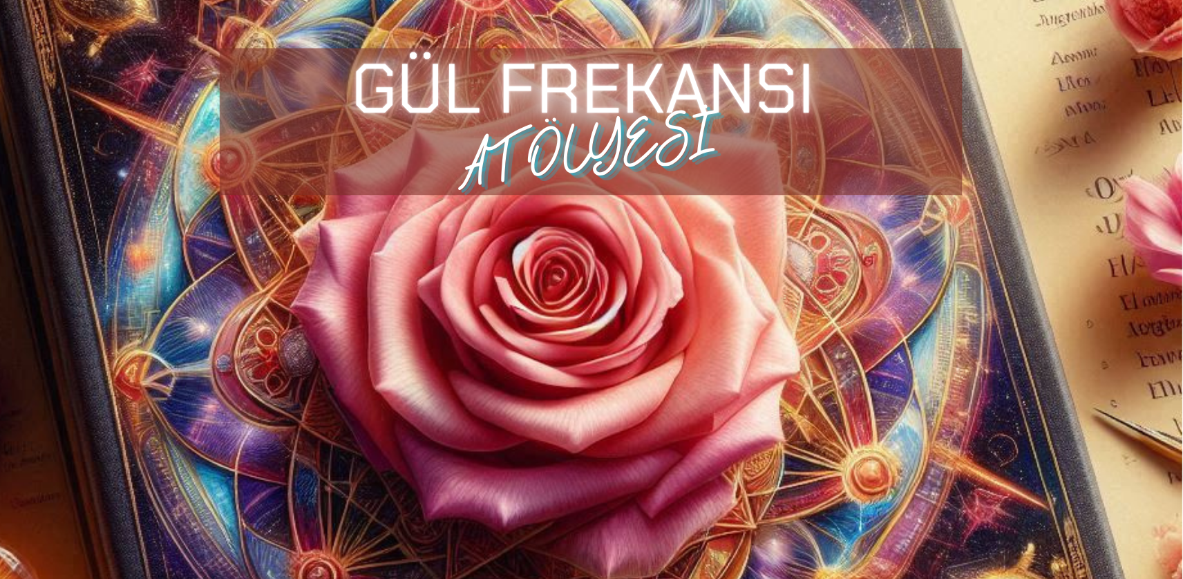 GÜL FREKANSI ATÖLYESİ