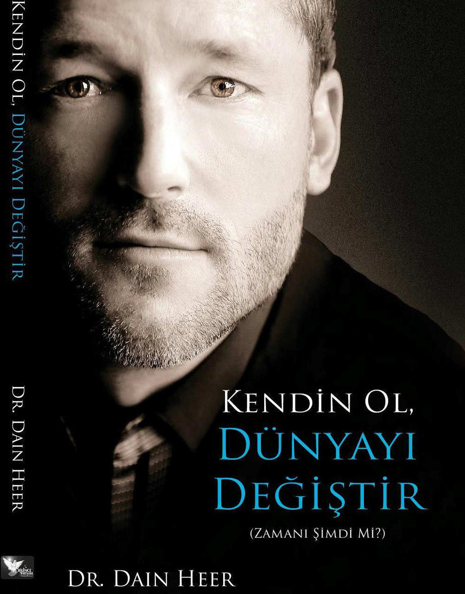 Kendin Ol Dünyayı Değiştir