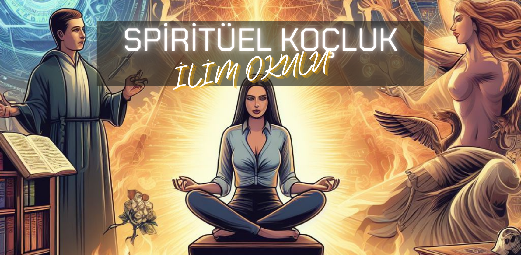 SPİRİTÜEL KOÇLUK İLİM OKULU KAYIT EĞİTİM